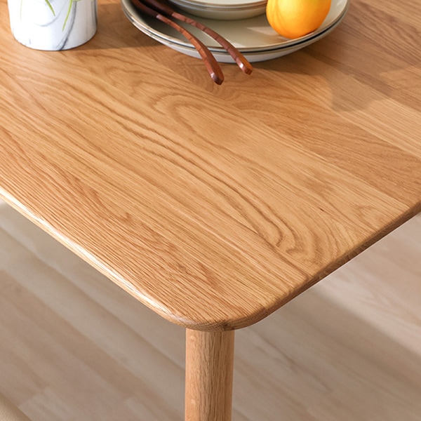 ダイニングテーブル（if NEST）VICTORIA2 135~150DT OAK【大型商品配送